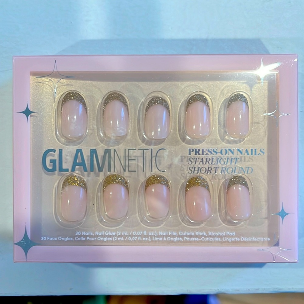 GLAMNETIC Press-On Nails